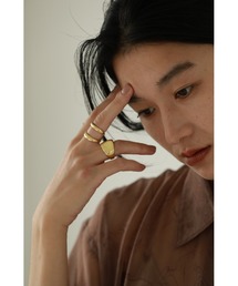 ボリュームドームリング(Volume Dome Ring)