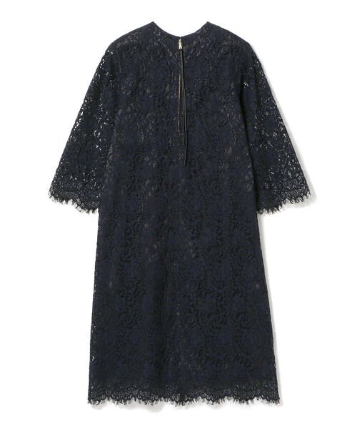 Demi-Luxe BEAMS / クロシェレース ワンピース Demi-Luxe BEAMS（デミルクス ビームス）の「Demi-Luxe BEAMS