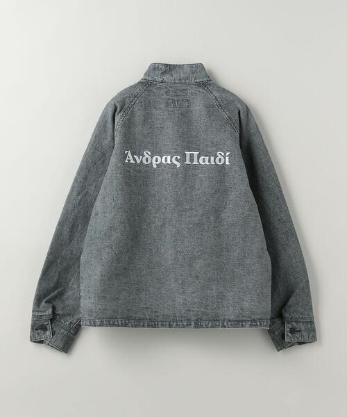 y*t様 Hombre Niño セットアップ　Diaspora Hombre Niño Diaspora Slab Denim セットアップ 【公式通販】
