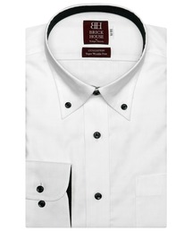TOKYO SHIRTS | 形態安定ノーアイロン ボタンダウンカラー 長袖ビジネスワイシャツ(ビジネスシャツ)