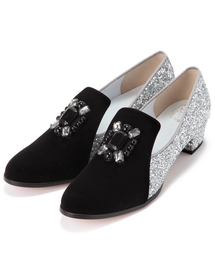 Boisson Chocolat | ■ボワソンショコラ/B Iジュエルスリッポン35(スリッポン)