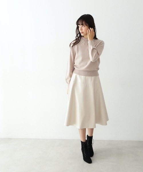 JILLSTUART - 【美品】ジル♡アンゴラビジューニット 楽天市場】【SALE／60%OFF】アンゴラビジューニット JILL by
