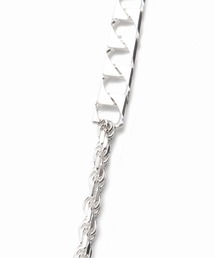 アクセサリー WILL SHOTT 4LINK SPLIT CHAIN NECKLACE WILL SHOTT 4LINK SPLIT CHAIN NECKLACE