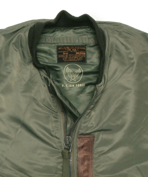 BEAMS（ビームス）の「BUZZ RICKSON'S / MA-1（ミリタリー