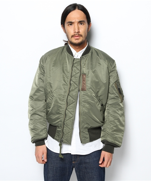 BEAMS（ビームス）の「BUZZ RICKSON'S / MA-1（ミリタリー