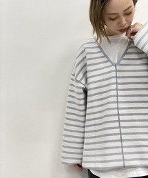 スウェット ボーダー柄 の人気ランキング レディース Zozotown