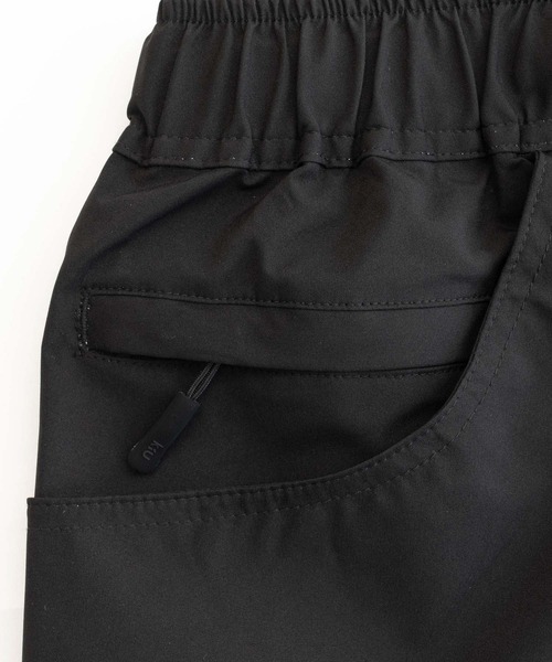 KiU（キウ）の「ウォータープルーフ ユーティリティーショーツ（その他パンツ・メンズ・ブラック/ベージュ/カーキ・MEDIUM/LARGE/X-LARGE）」の8枚目の写真