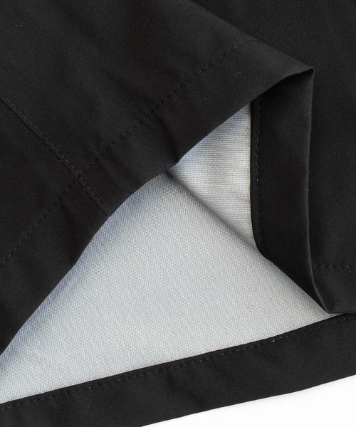 KiU（キウ）の「ウォータープルーフ ユーティリティーショーツ（その他パンツ・メンズ・ブラック/ベージュ/カーキ・MEDIUM/LARGE/X-LARGE）」の5枚目の写真