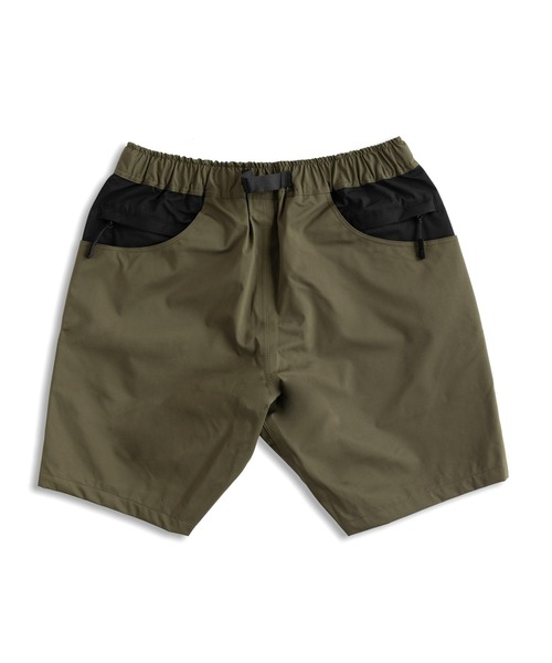 KiU（キウ）の「ウォータープルーフ ユーティリティーショーツ（その他パンツ・メンズ・ブラック/ベージュ/カーキ・MEDIUM/LARGE/X-LARGE）」の12枚目の写真