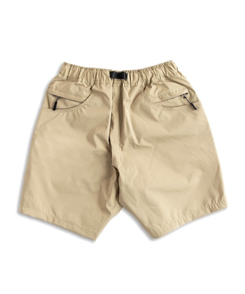 KiU（キウ）の「ウォータープルーフ ユーティリティーショーツ（その他パンツ・メンズ・ブラック/ベージュ/カーキ・MEDIUM/LARGE/X-LARGE）」の14枚目の写真