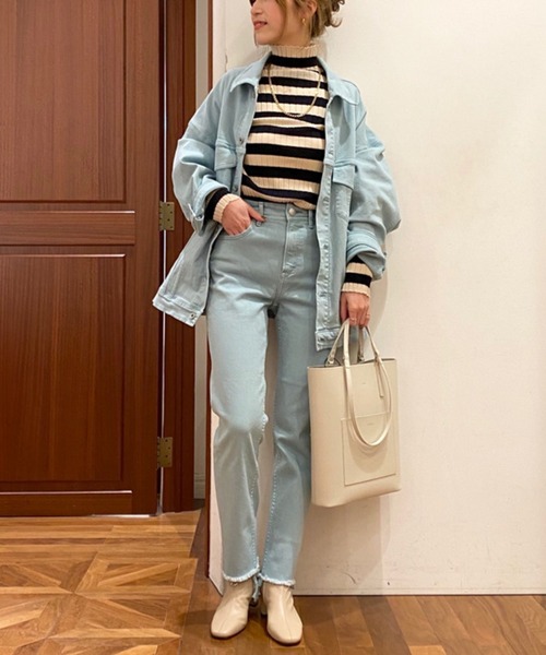 YANUK（ヤヌーク）｜レディースのデニムジャケット一覧 - WEAR