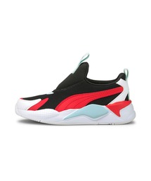 PUMA | PUMA プーマ キッズ RS-X3 スリッポン PS スニーカー 17-21cm(スニーカー)