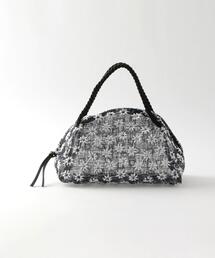 Steven Alan（スティーブンアラン）の「＜MARYAM NASSIR ZADEH＞SUN PURSE NET BAG/ハンドバッグ（ハンドバッグ・レディース）」