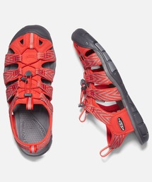 KEEN（キーン）の「CLEARWATER CNX / クリアウォーター シーエヌエックス / メンズ サンダル（サンダル・レディース）」