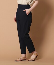 DRESSTERIOR | サイドスリットテーパードパンツ(その他パンツ)