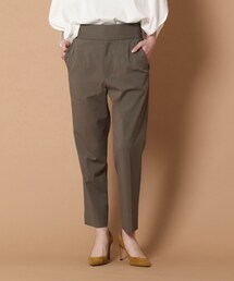 DRESSTERIOR | サイドスリットテーパードパンツ(その他パンツ)