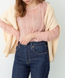 SLURR | オーバーサイズVネックカーディガン(カーディガン/ボレロ)