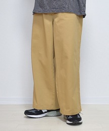 anown | ビックシルエット 1タックワイドストレートパンツ 【ファッションインフルエンサーたいが×anown 限定コラボ】(その他パンツ)