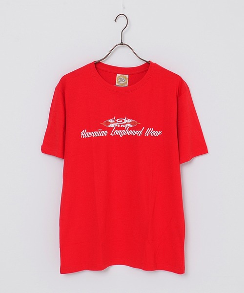 Piko(ピコ)の「【PIKO/ピコ】ロゴ バックプリント Tシャツ(Tシャツ/カットソー・メンズ・ホワイト/ブラック/ネイビー/レッド/ホワイト系その他・M/L)」の5枚目の写真