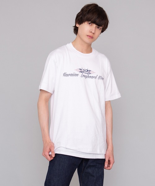 Piko(ピコ)の「【PIKO/ピコ】ロゴ バックプリント Tシャツ(Tシャツ/カットソー・メンズ・ホワイト/ブラック/ネイビー/レッド/ホワイト系その他・M/L)」の15枚目の写真