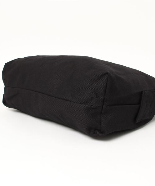 Anuenue（アヌエヌエ）の「キャンバスショルダートートバッグ（ショルダーバッグ・レディース・ブラック/ダークグリーン/ホワイト・FREE）」の5枚目の写真