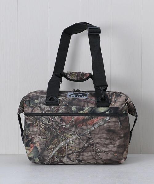 koti BEAUTY&YOUTH(コティ ビューティアンドユース)の「<AO Coolers>SOFT COOLER 24PACK REAL TREE PRINT/ソフトクーラーバッグ(ショルダーバッグ・メンズ・その他1・FREE)」の11枚目の写真