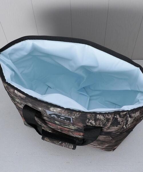 koti BEAUTY&YOUTH(コティ ビューティアンドユース)の「<AO Coolers>SOFT COOLER 24PACK REAL TREE PRINT/ソフトクーラーバッグ(ショルダーバッグ・メンズ・その他1・FREE)」の10枚目の写真