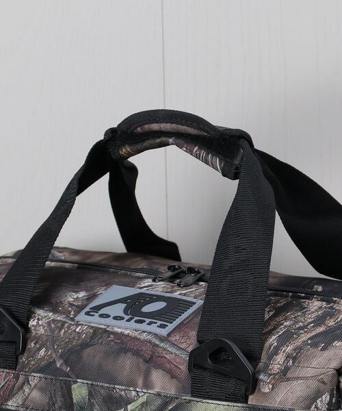 koti BEAUTY&YOUTH(コティ ビューティアンドユース)の「<AO Coolers>SOFT COOLER 24PACK REAL TREE PRINT/ソフトクーラーバッグ(ショルダーバッグ・メンズ・その他1・FREE)」の8枚目の写真