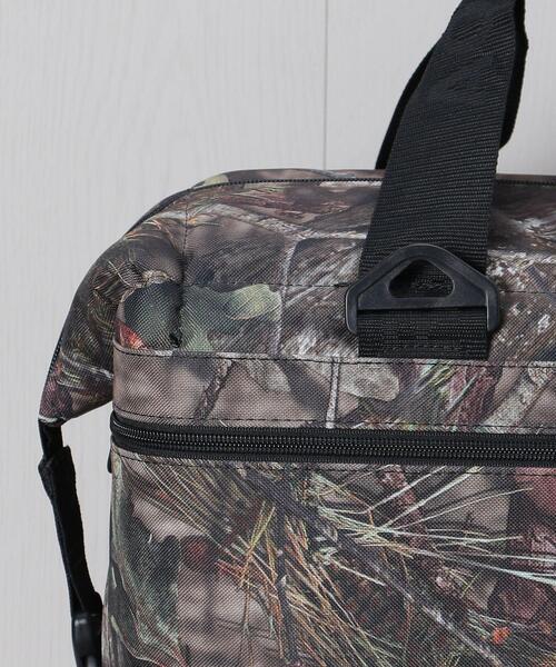 koti BEAUTY&YOUTH(コティ ビューティアンドユース)の「<AO Coolers>SOFT COOLER 24PACK REAL TREE PRINT/ソフトクーラーバッグ(ショルダーバッグ・メンズ・その他1・FREE)」の7枚目の写真