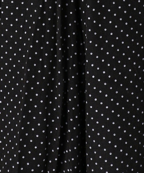 NICOLE white（ニコルホワイト）の「柄ギャザーパンツ（その他パンツ・レディース・その他1/その他2/その他3・FREE）」の12枚目の写真