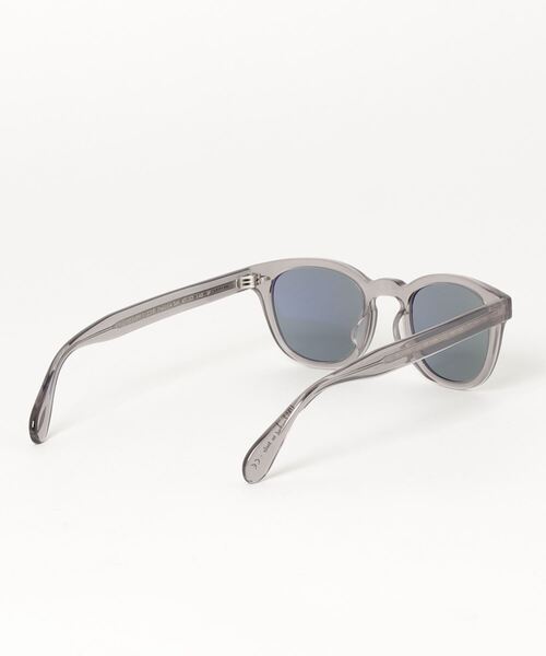 OLIVER PEOPLES（オリバーピープルズ）の「オリバーピープルズ サングラス SHELDRAKE SUN /OLIVER PEOPLES（サングラス・レディース・グレー・47）」の5枚目の写真