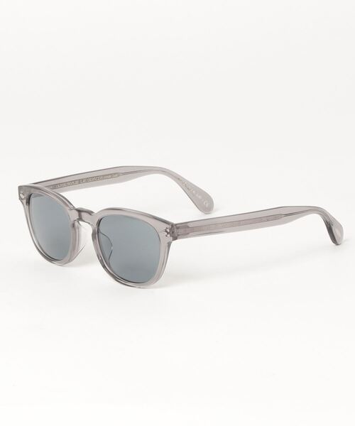 OLIVER PEOPLES（オリバーピープルズ）の「オリバーピープルズ サングラス SHELDRAKE SUN /OLIVER PEOPLES（サングラス・レディース・グレー・47）」の15枚目の写真