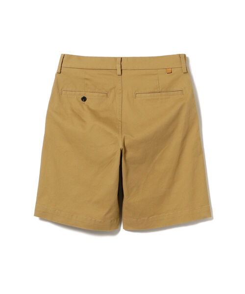 BEAMS LIGHTS(ビームスライツ)の「BEAMS LIGHTS / ストレッチ ベーシック チノ ショーツ(チノパンツ・メンズ・ネイビー/ベージュ/オフホワイト・LARGE/MEDIUM/SMALL)」の11枚目の写真