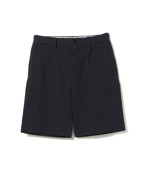 BEAMS LIGHTS(ビームスライツ)の「BEAMS LIGHTS / ストレッチ ベーシック チノ ショーツ(チノパンツ・メンズ・ネイビー/ベージュ/オフホワイト・LARGE/MEDIUM/SMALL)」の12枚目の写真