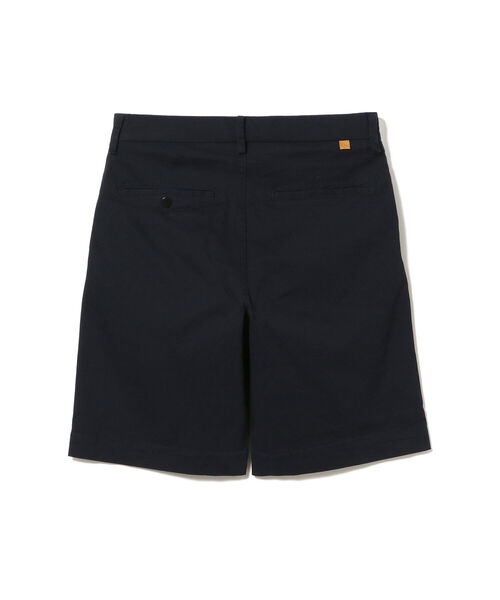 BEAMS LIGHTS(ビームスライツ)の「BEAMS LIGHTS / ストレッチ ベーシック チノ ショーツ(チノパンツ・メンズ・ネイビー/ベージュ/オフホワイト・LARGE/MEDIUM/SMALL)」の14枚目の写真