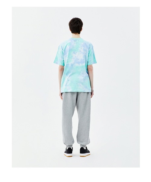 BORN CHAMPS(ボーンチャンプス)の「『BORN CHAMPS/ボーンチャンプス』WALKING BASKET BALL TEE/ウォーキングバスケットボール 半袖Tシャツ(Tシャツ/カットソー・レディース・ホワイト/グリーン/ブルー・M/L)」の14枚目の写真