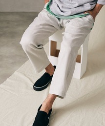 JOURNAL STANDARD relume | FLANDERS LINEN PLAYING イージーパンツ(スラックス)