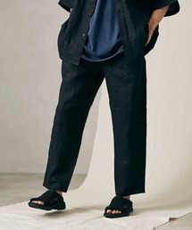 JOURNAL STANDARD relume | FLANDERS LINEN PLAYING イージーパンツ(スラックス)