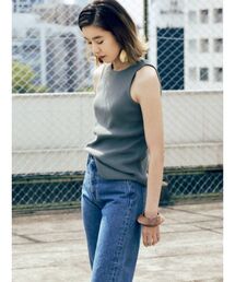 Ungrid | DODOJEANコラボ アメスリタンクトップ(Tシャツ/カットソー)