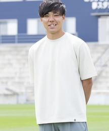 FC今治×URBAN RESEARCH　ワッフルパパTシャツ