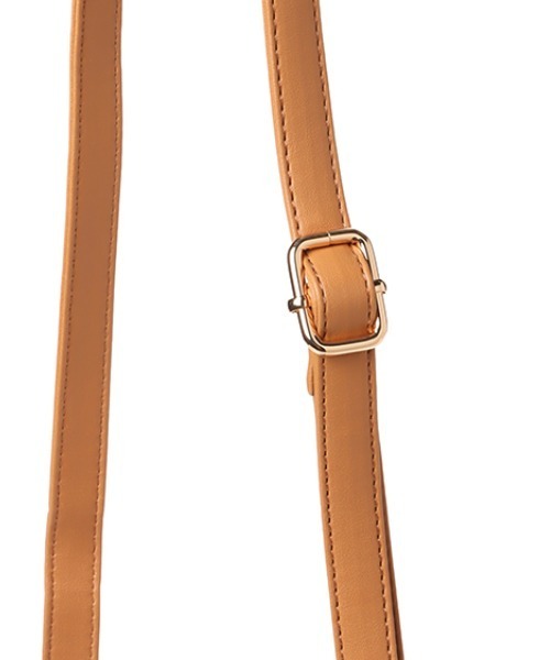 INGNI(イング)の「パイピングスクエアショルダーバッグ(ショルダーバッグ・レディース・アイボリー系4/ホワイト系2・ONE SIZE)」の11枚目の写真