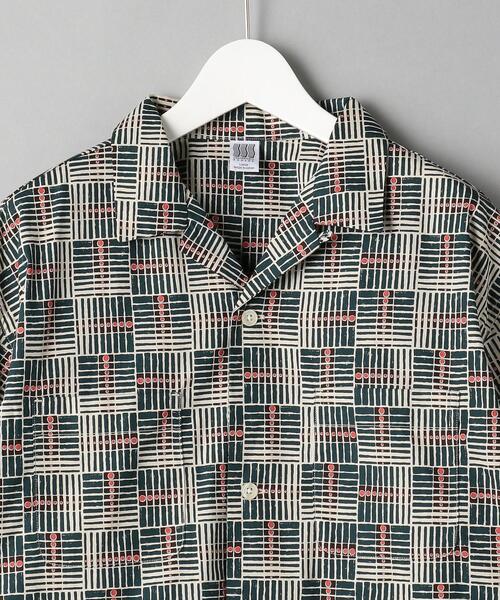 COMFORTABLE REASON Squash Shirts【Lサイズ】 DUSK】COMFORTABLE REASON [コンフォータブル リーズン]