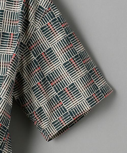 COMFORTABLE REASON Squash Shirts【Lサイズ】 DUSK】COMFORTABLE REASON [コンフォータブル リーズン]