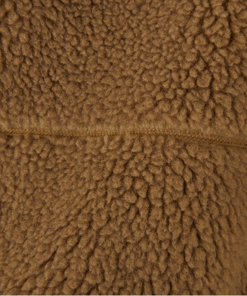 CIAOPANIC TYPY（チャオパニックティピー）の「【Fine 2月号掲載】【Ares / アース】ショールカラーボアカーディガン（その他アウター・メンズ・キャメル・ONE SIZE）」の14枚目の写真