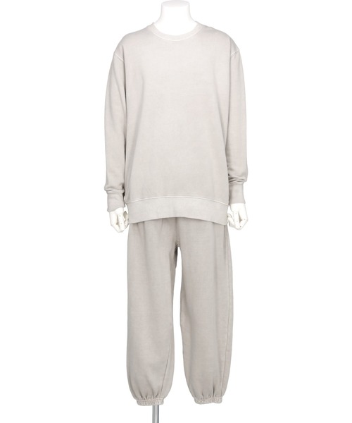 603（ロクマルサン）の「603 クルーネックスウェット（スウェット・メンズ・ライトグレー・FREE）」の5枚目の写真