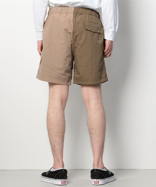 POLeR OUTDOOR STUFF（ポーラーアウトドアスタッフ）の「POLeR OUTDOOR STUFF/ポーラーアウトドアスタッフ　JAPAN LIMITED CAMP VOLLEY SHORT 日本限定 ショートパンツ（その他パンツ・メンズ・オリーブ・SMALL/MEDIUM/LARGE）」の3枚目の写真