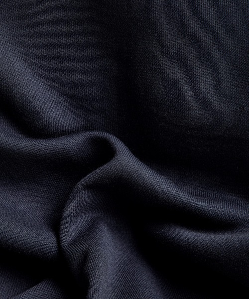 G-STAR（ジースター）の「MIXED CARGO BOMBER JACKET（スウェット・メンズ・ダークネイビー・SMALL/MEDIUM/LARGE/X-LARGE/X-SMALL）」の7枚目の写真