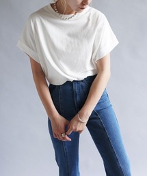 フレンチスリーブＴＯＰＳ