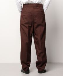 パンツ BED j.w. FORD 21AW Over Waist boots cut BED J.W. FORD OVER WAIST boots cut