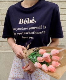 DAIS-Y | 刺繍ロゴTシャツ(Tシャツ/カットソー)